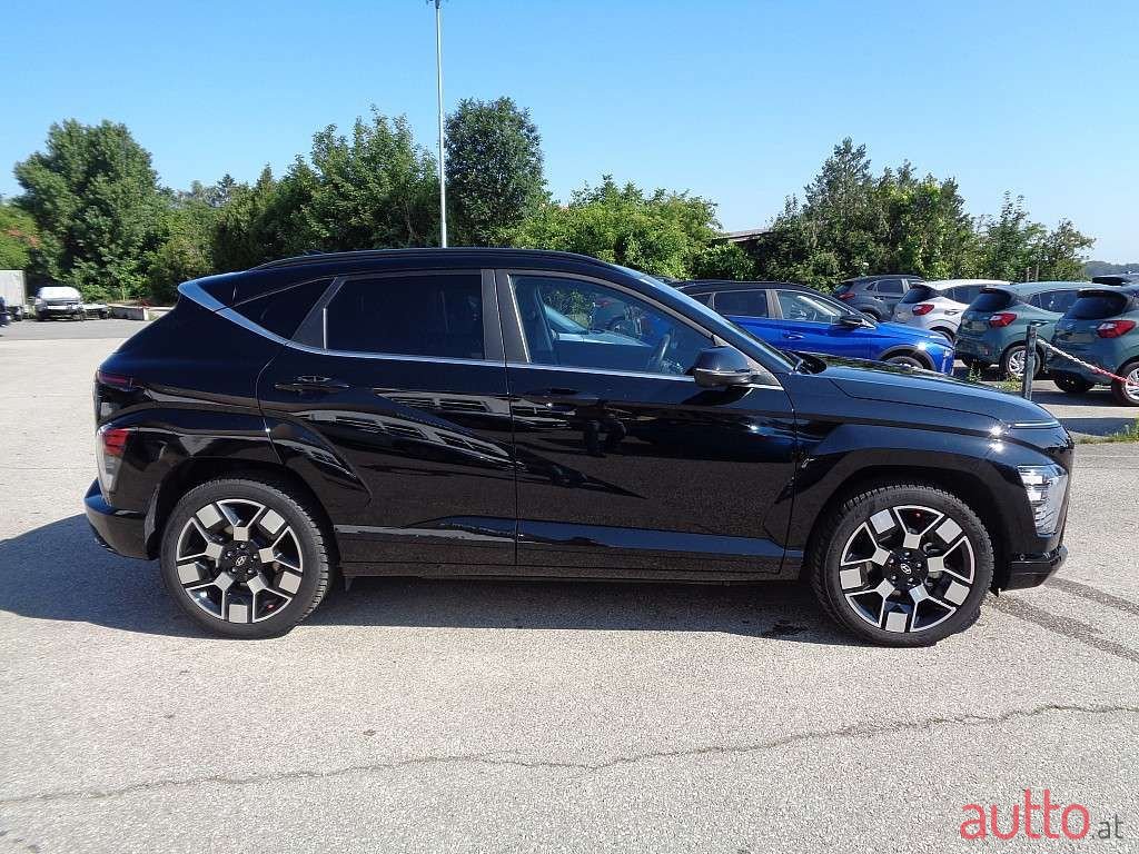 2024' Hyundai Kona photo #6