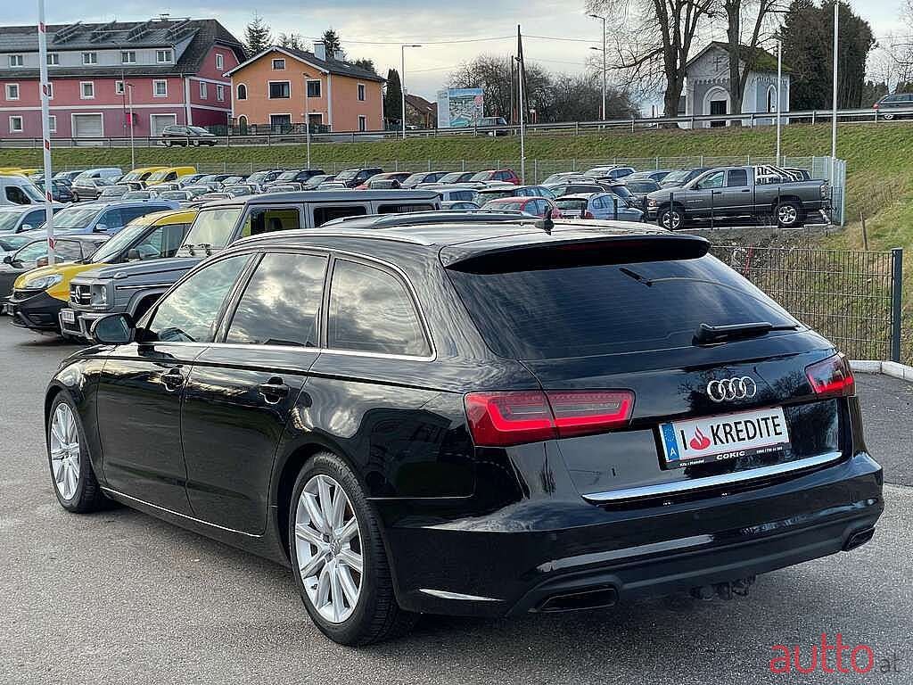 2012' Audi A6 photo #5