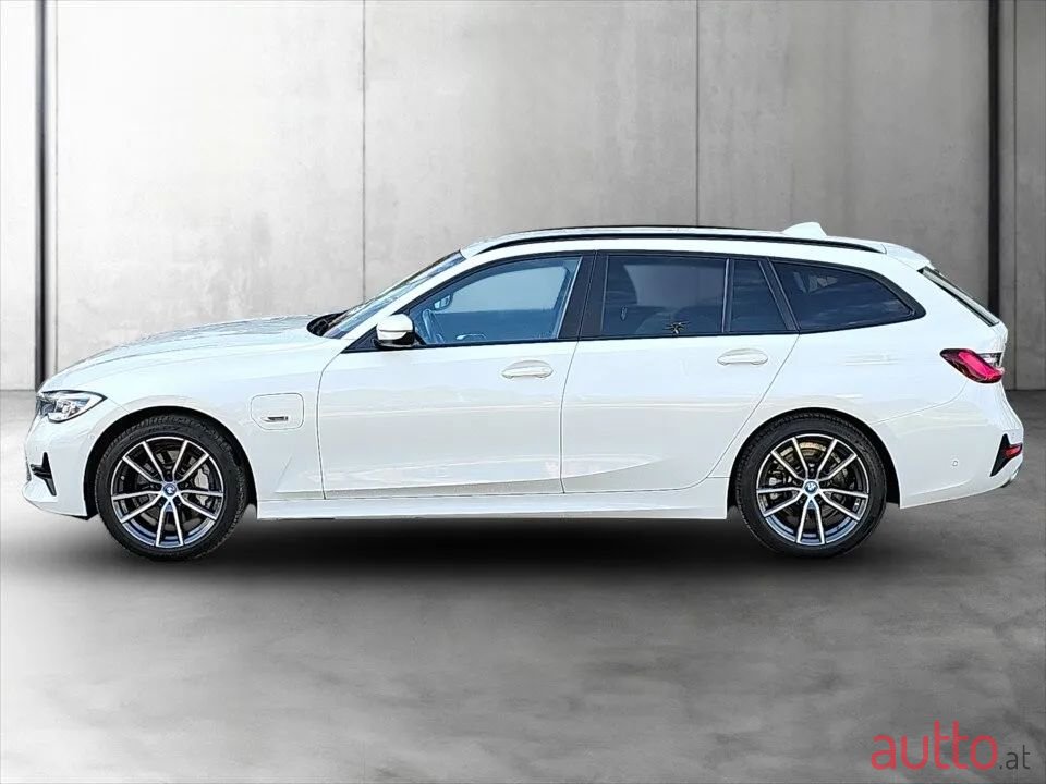 2021' BMW 3Er-Reihe photo #3