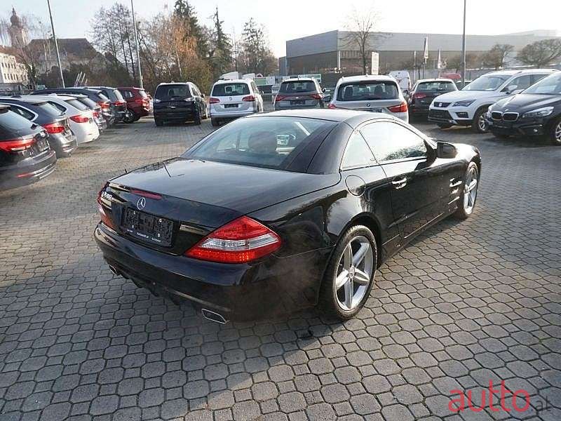 2009' Mercedes-Benz Sl-Klasse photo #3