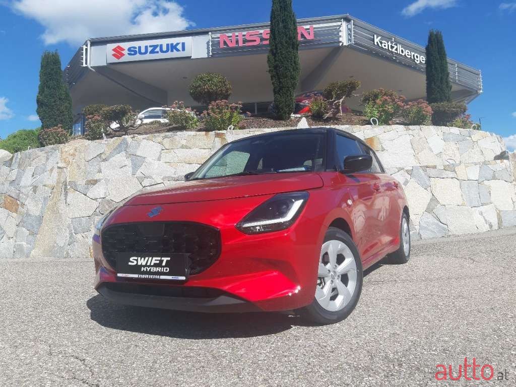 2024' Suzuki Swift photo #1