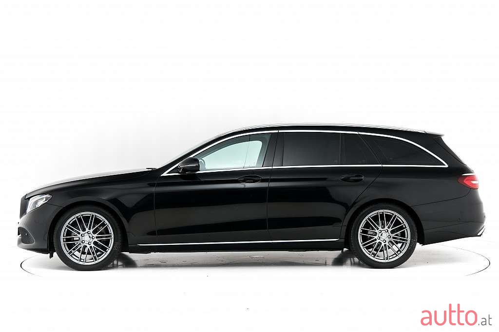 2018' Mercedes-Benz E-Klasse photo #2