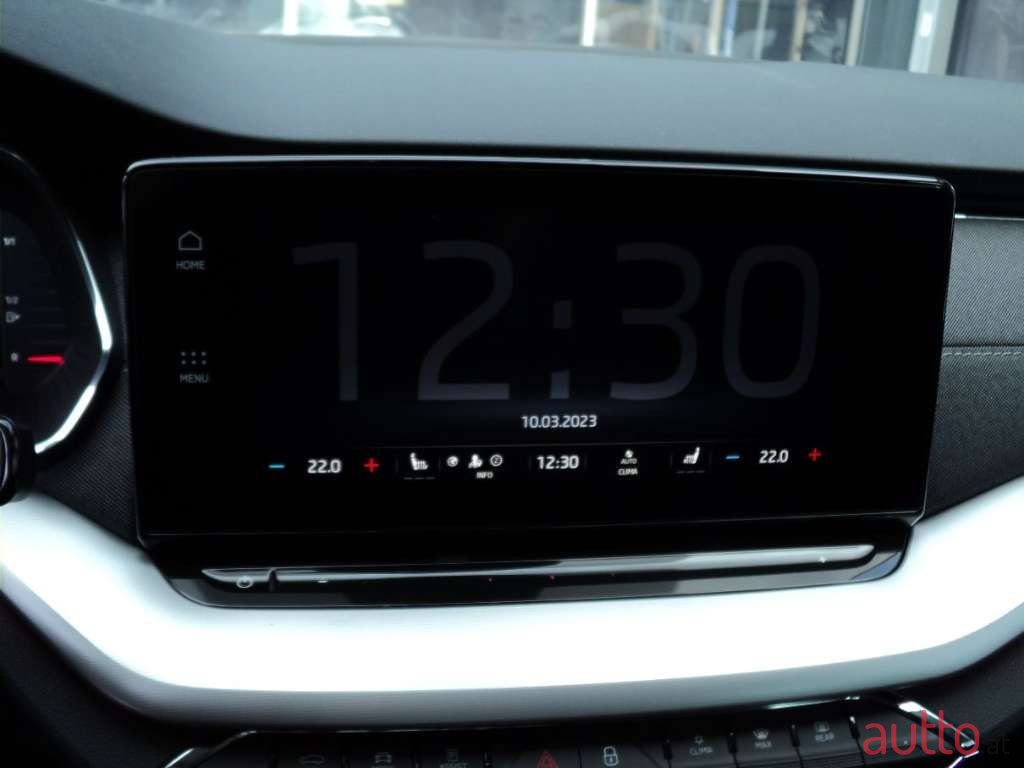 2023' Skoda Octavia photo #6