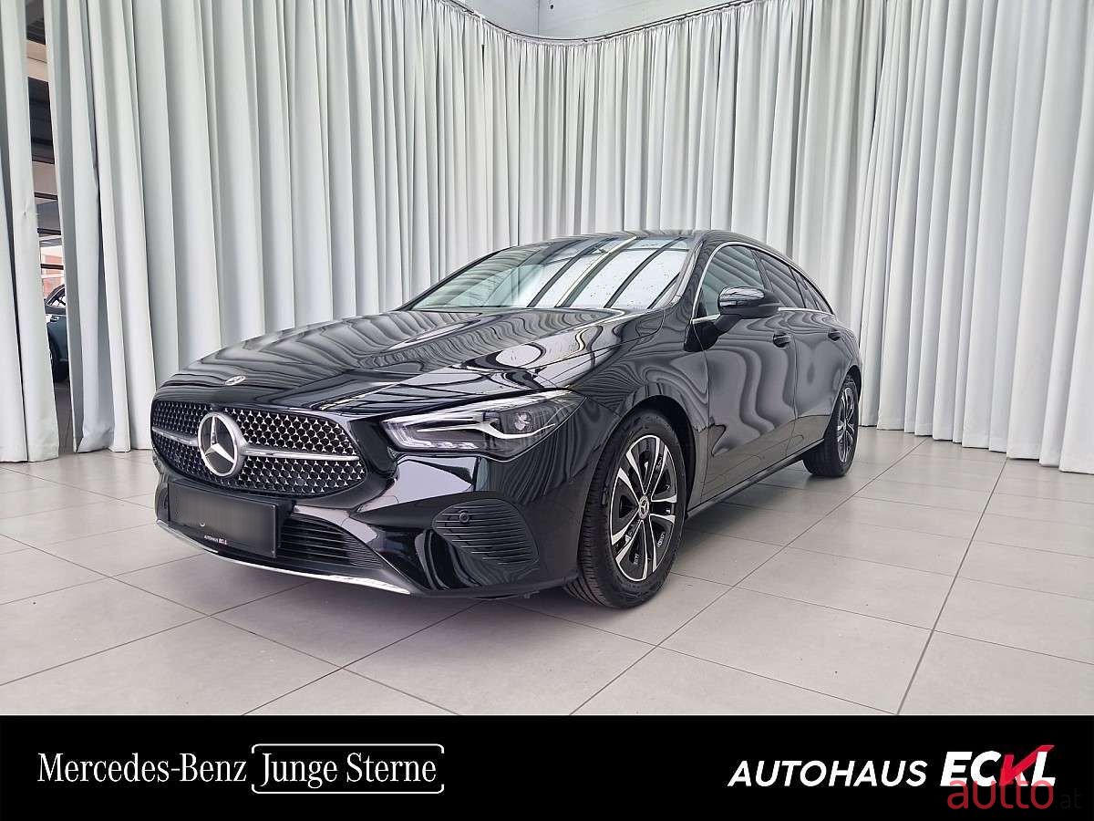 2024' Mercedes-Benz Cla-Klasse photo #1