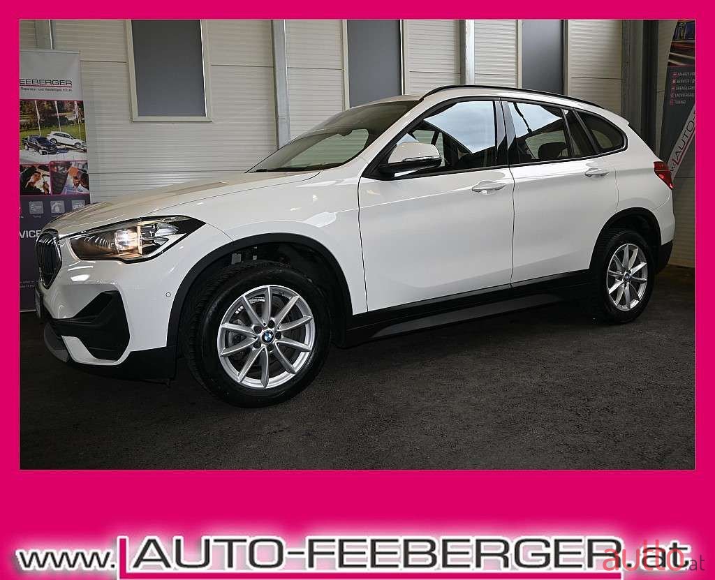 2021' BMW X1 photo #1