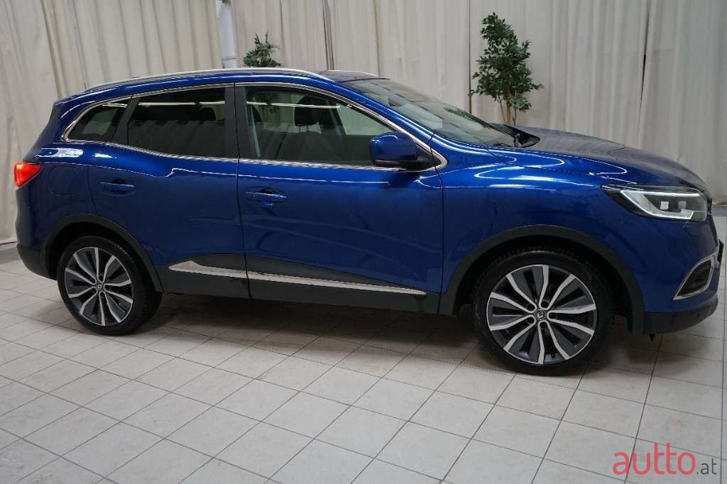 2019' Renault Kadjar photo #2
