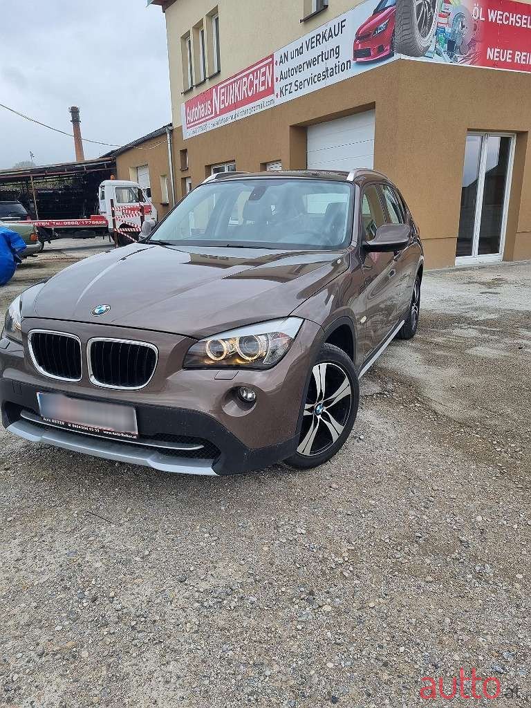 2012' BMW X1 photo #2