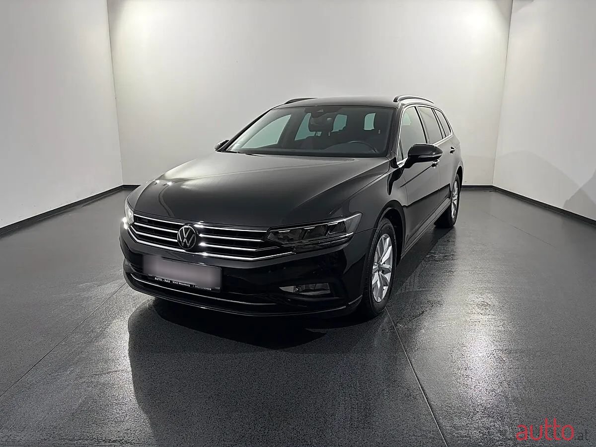2023' Volkswagen Passat photo #1