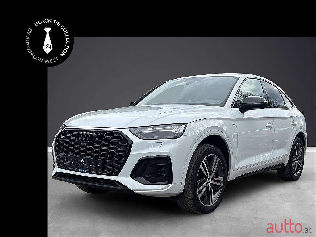 2021' Audi Q5 photo #2