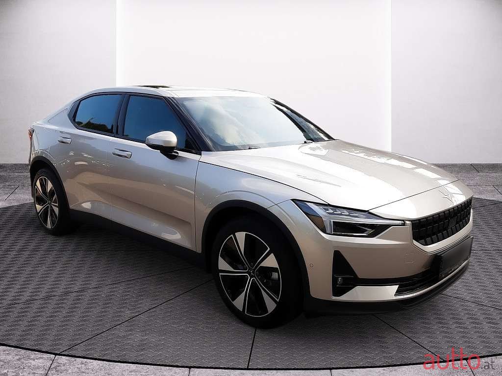 2022' Polestar 2 photo #3