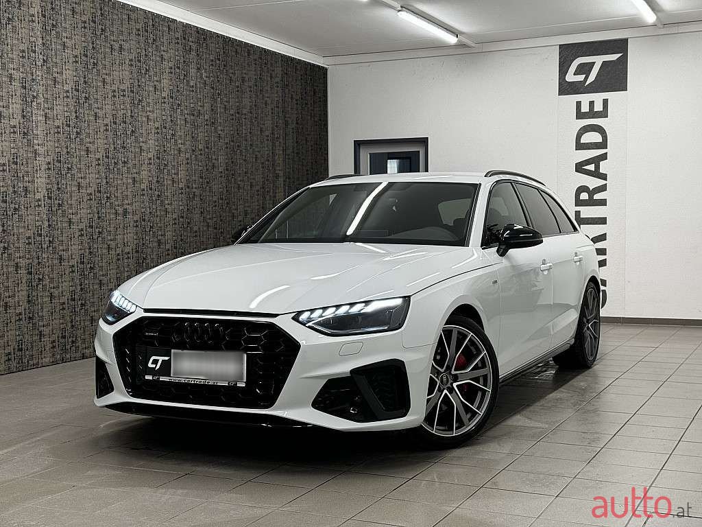 2024' Audi A4 photo #4