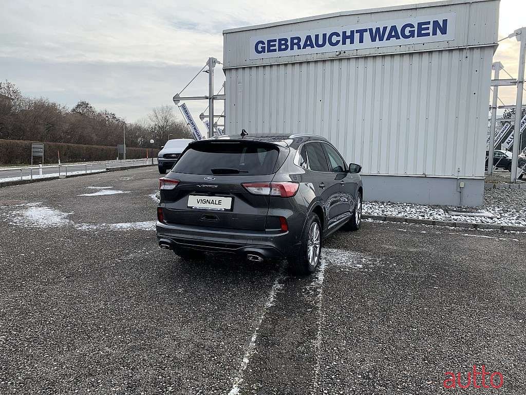 2022' Ford Kuga photo #4