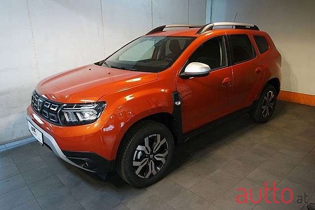 2022' Dacia Duster photo #3