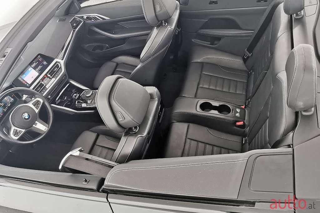 2023' BMW 4Er-Reihe photo #6