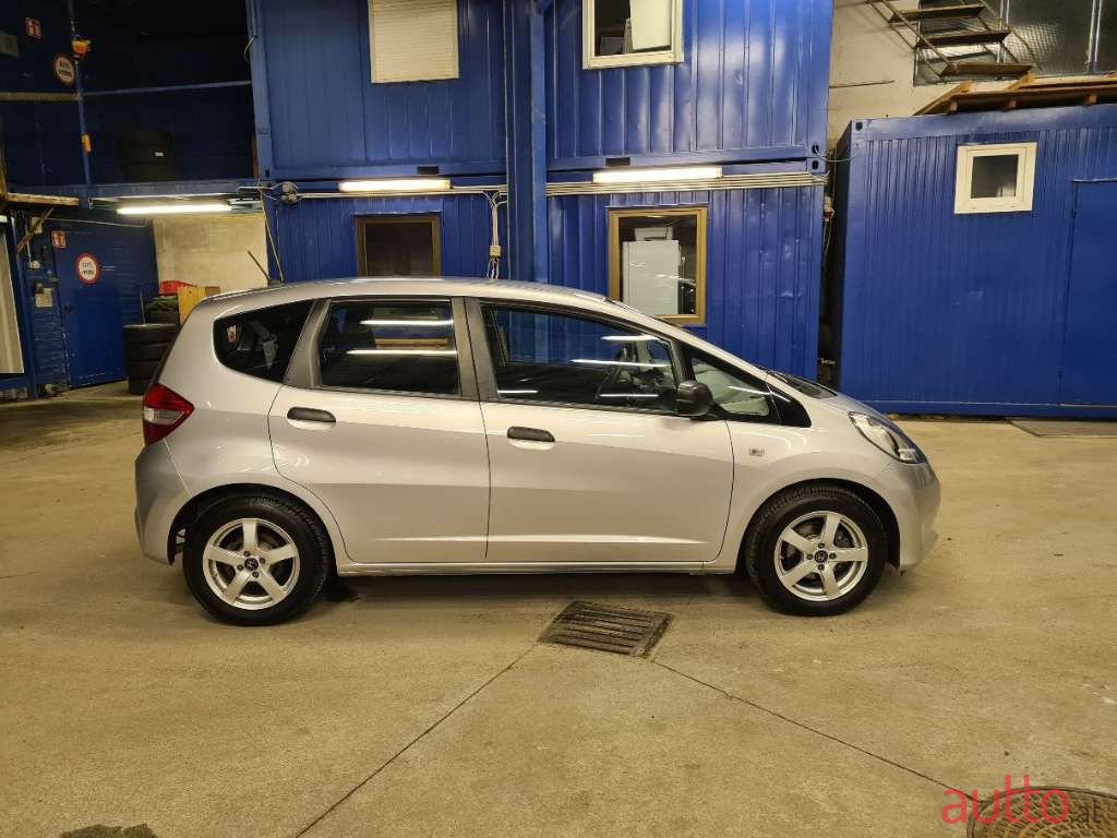 2015' Honda Jazz photo #4