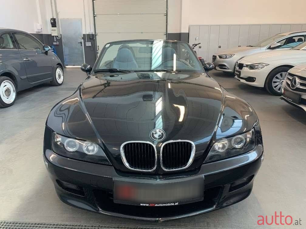 2001' BMW Z3 photo #2