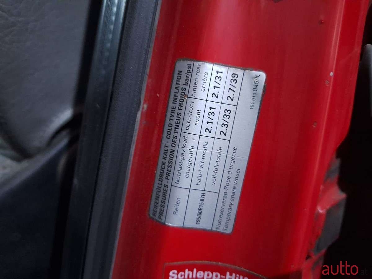 1990' Volkswagen Golf photo #5