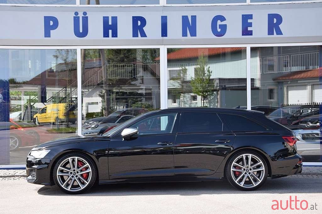 2020' Audi A6 photo #1