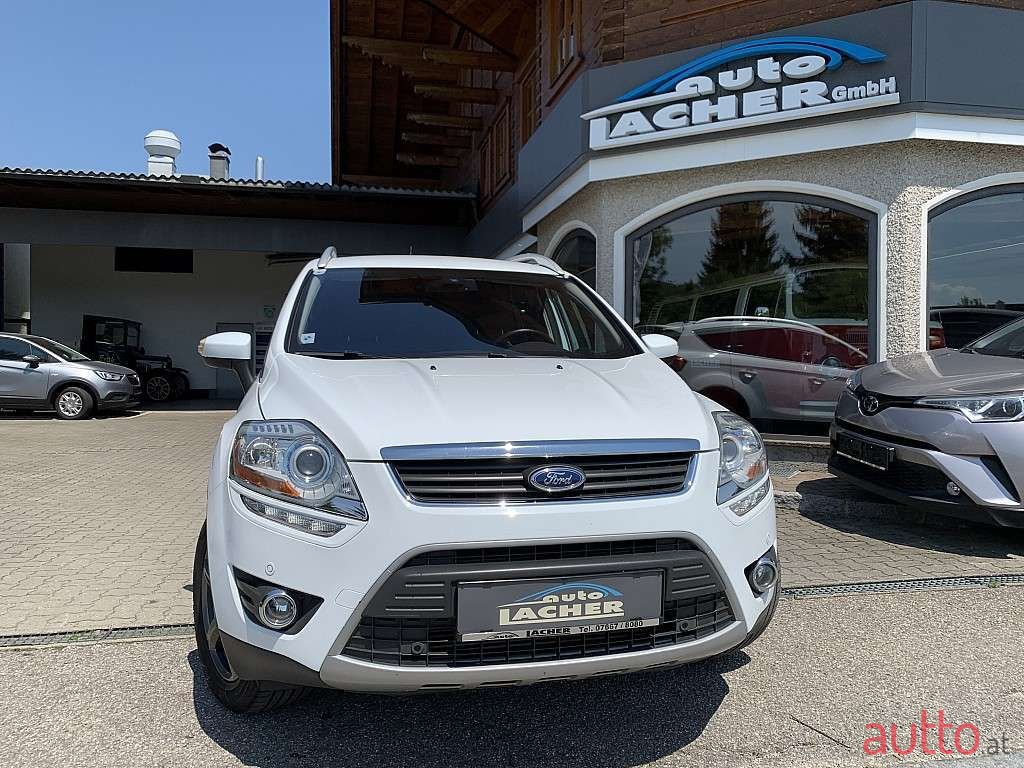 2012' Ford Kuga photo #2