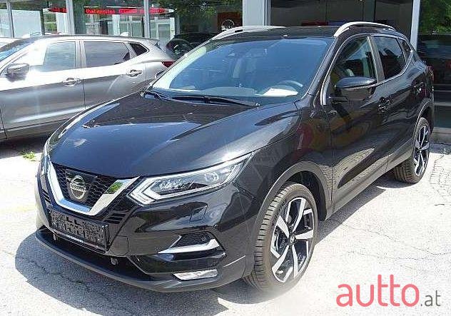 2018' Nissan Qashqai photo #1