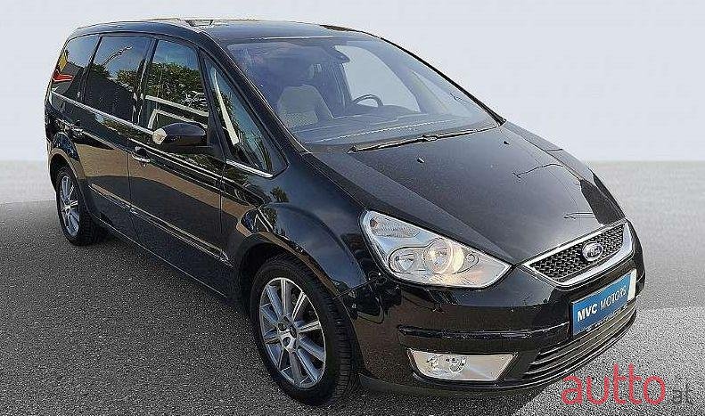 2009' Ford Galaxy photo #1