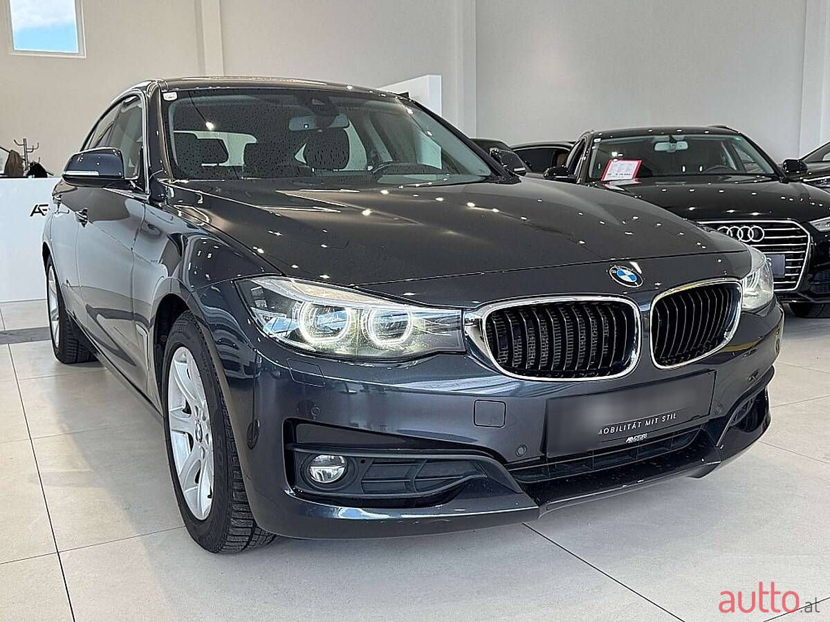 2018' BMW 3Er-Reihe photo #6