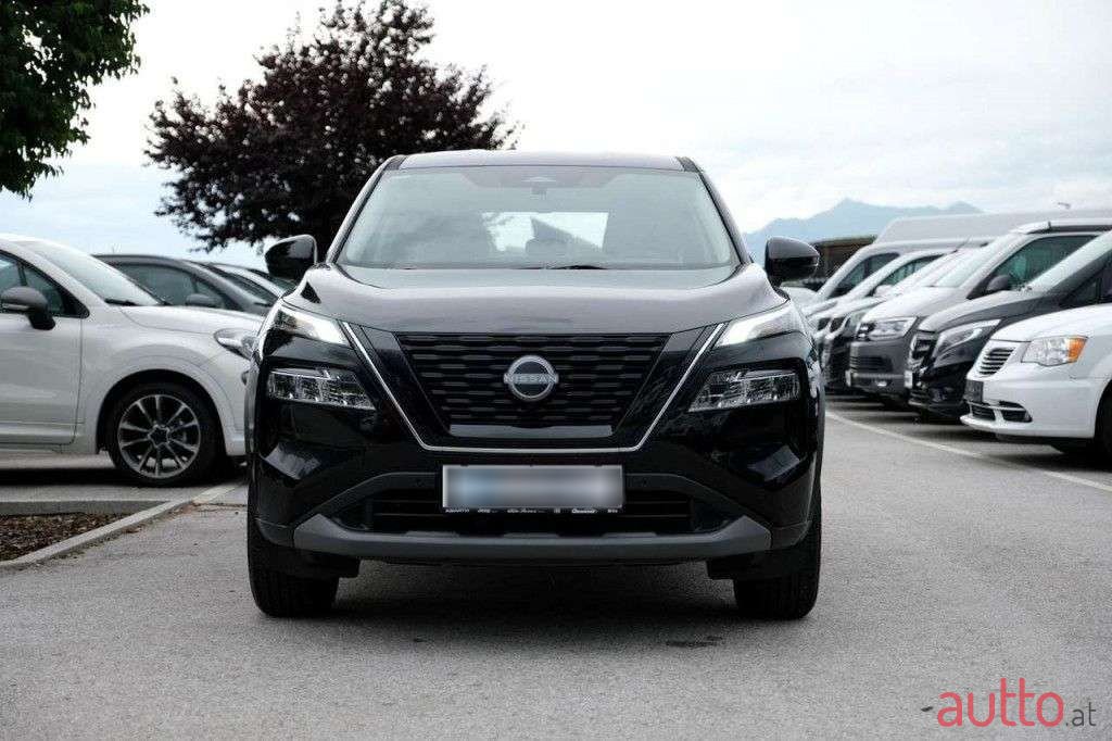 2024' Nissan X-Trail photo #3