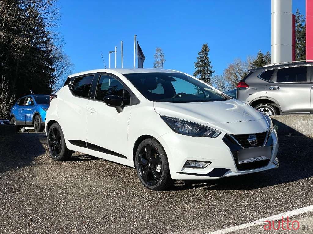 2023' Nissan Micra photo #4