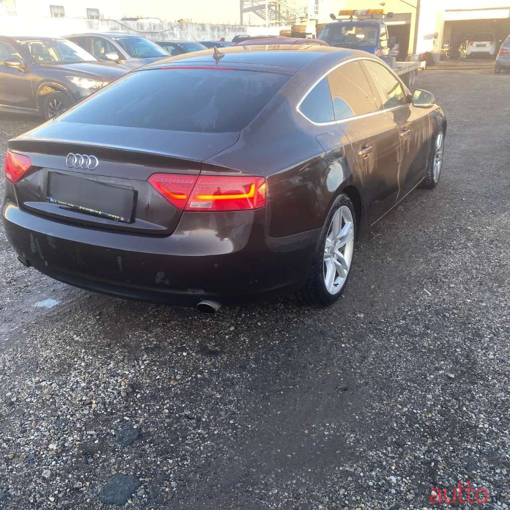 2013' Audi A5 photo #6