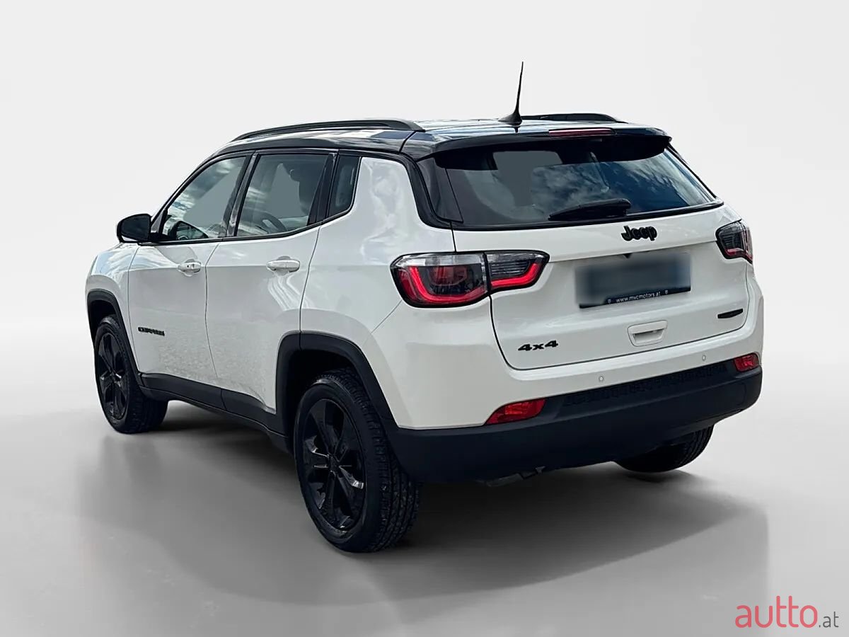 2020' Jeep Compass photo #3