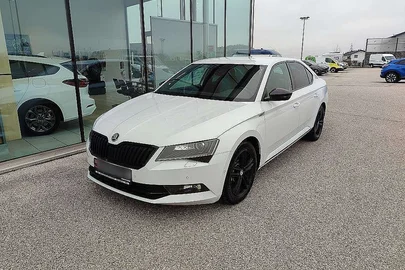 2018' Skoda Superb