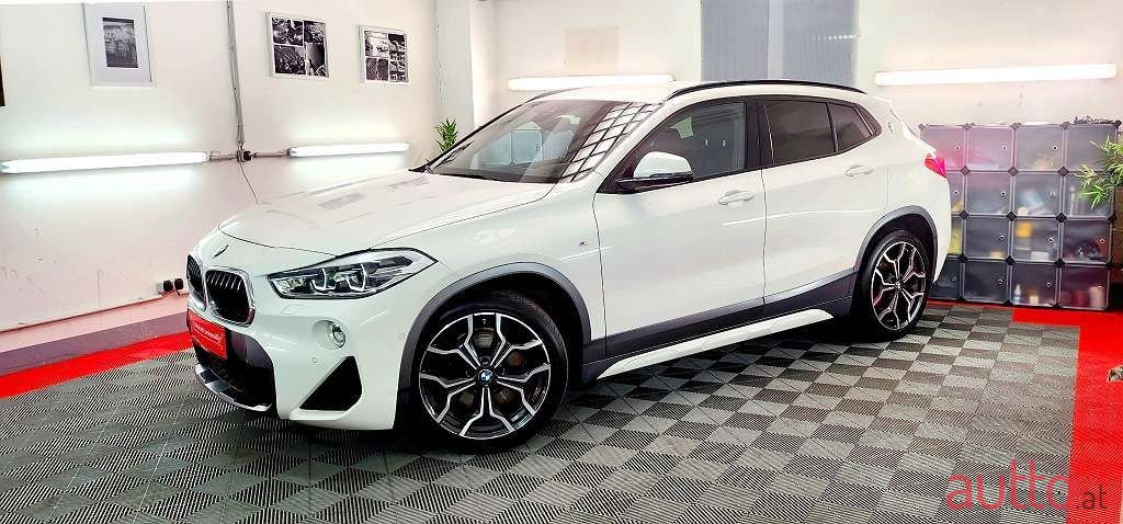 2018' BMW X2 photo #1