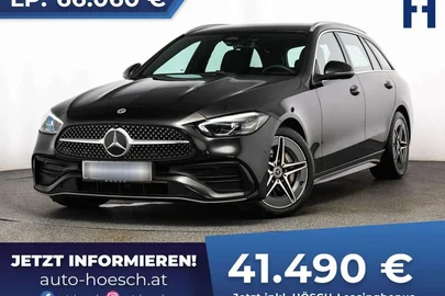 2024' Mercedes-Benz C-Klasse