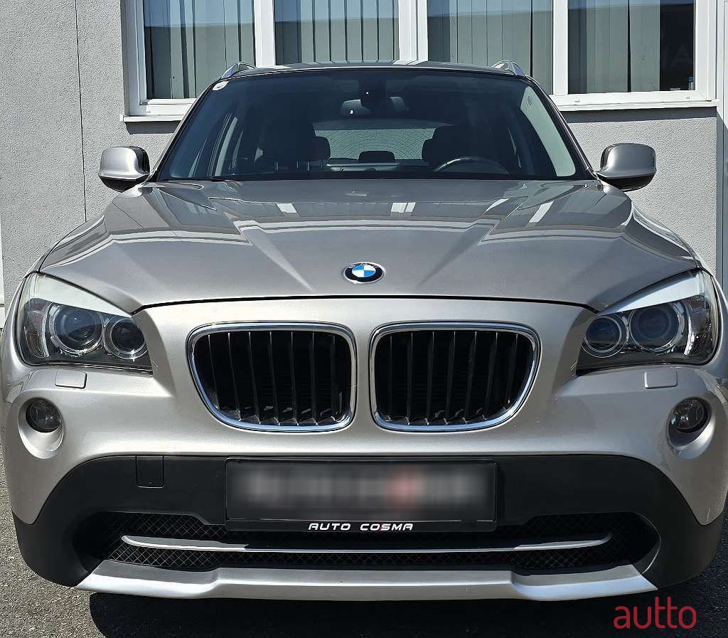 2012' BMW X1 photo #2