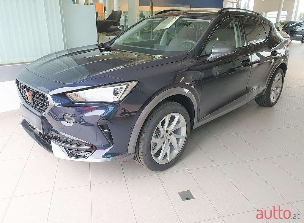 2023' Cupra Formentor photo #1