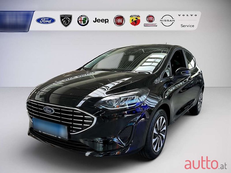 2023' Ford Fiesta photo #1