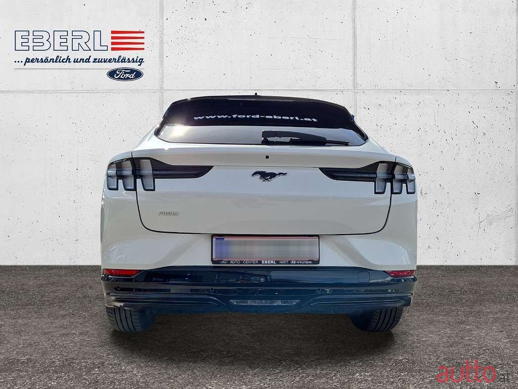 2023' Ford Mustang Mach-E photo #4