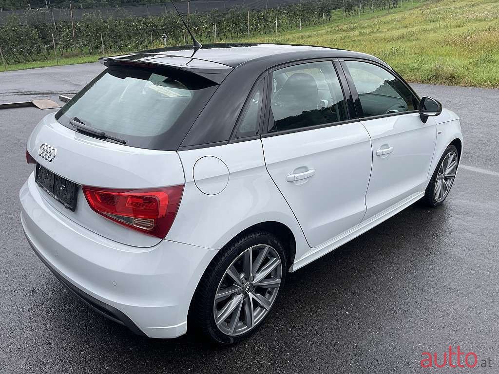 2013' Audi A1 photo #4