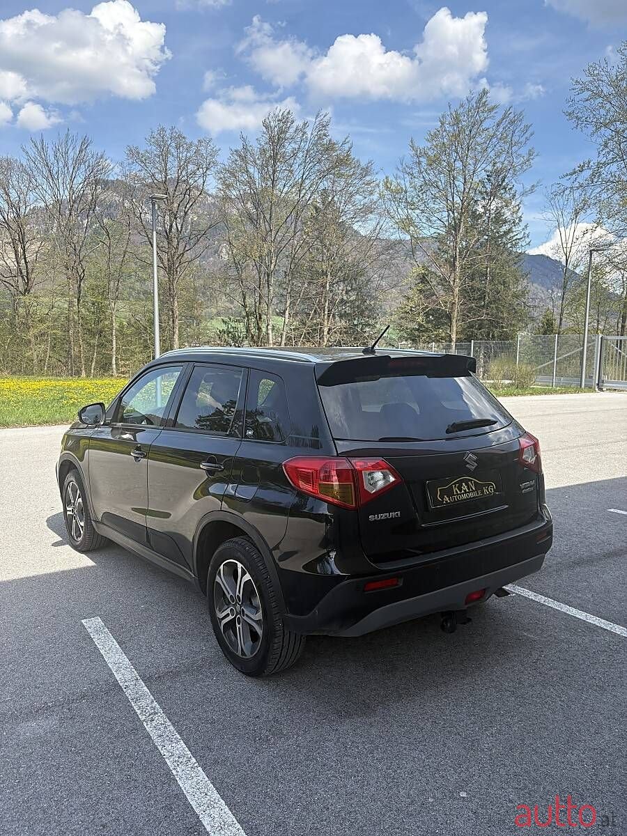 2015' Suzuki Vitara photo #5