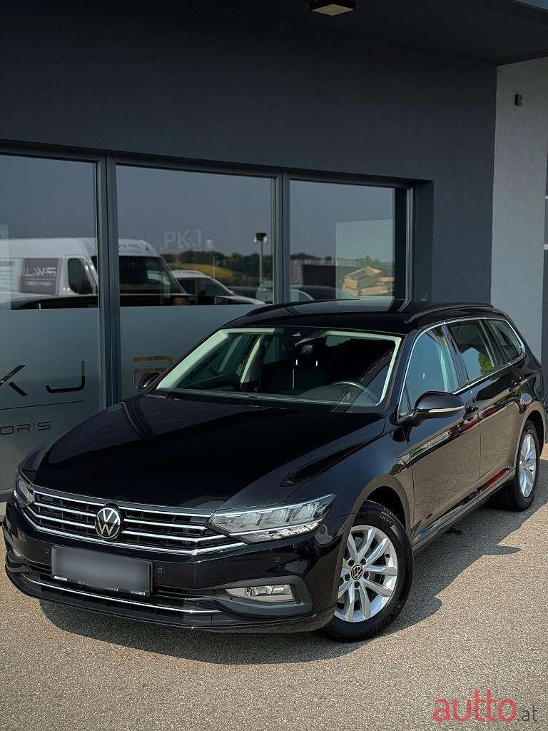 2020' Volkswagen Passat photo #1