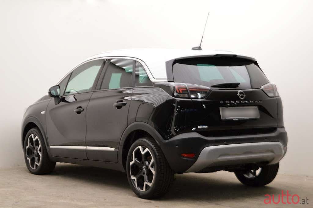 2021' Opel Crossland photo #3