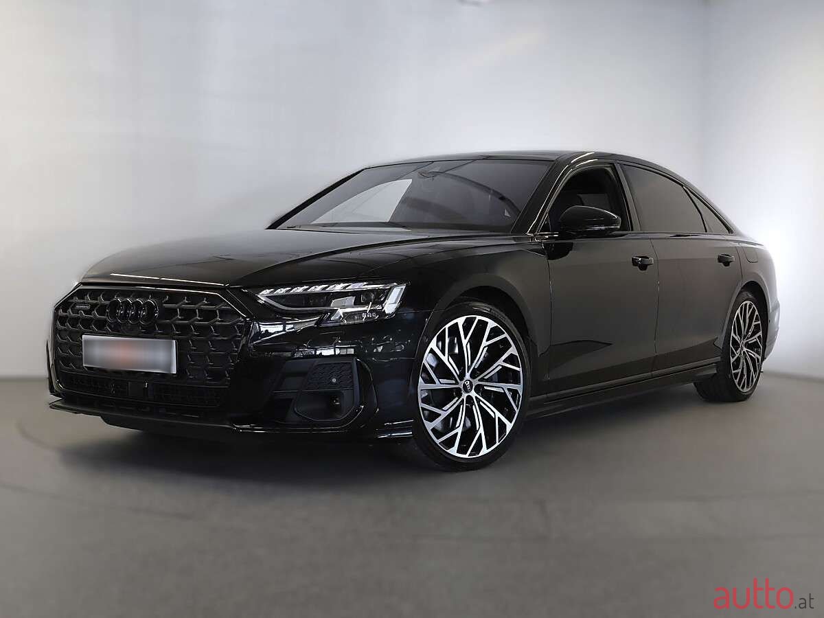 2024' Audi A8 photo #1