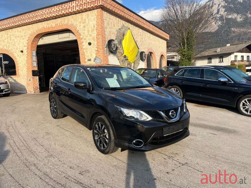 2017' Nissan Qashqai photo #6