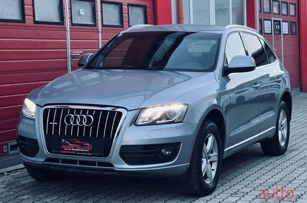 2010' Audi Q5 photo #1