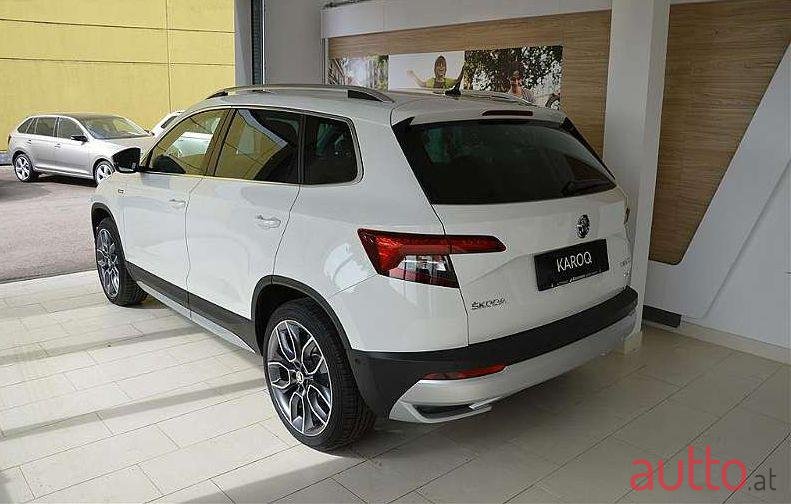 2019' Skoda Karoq photo #1