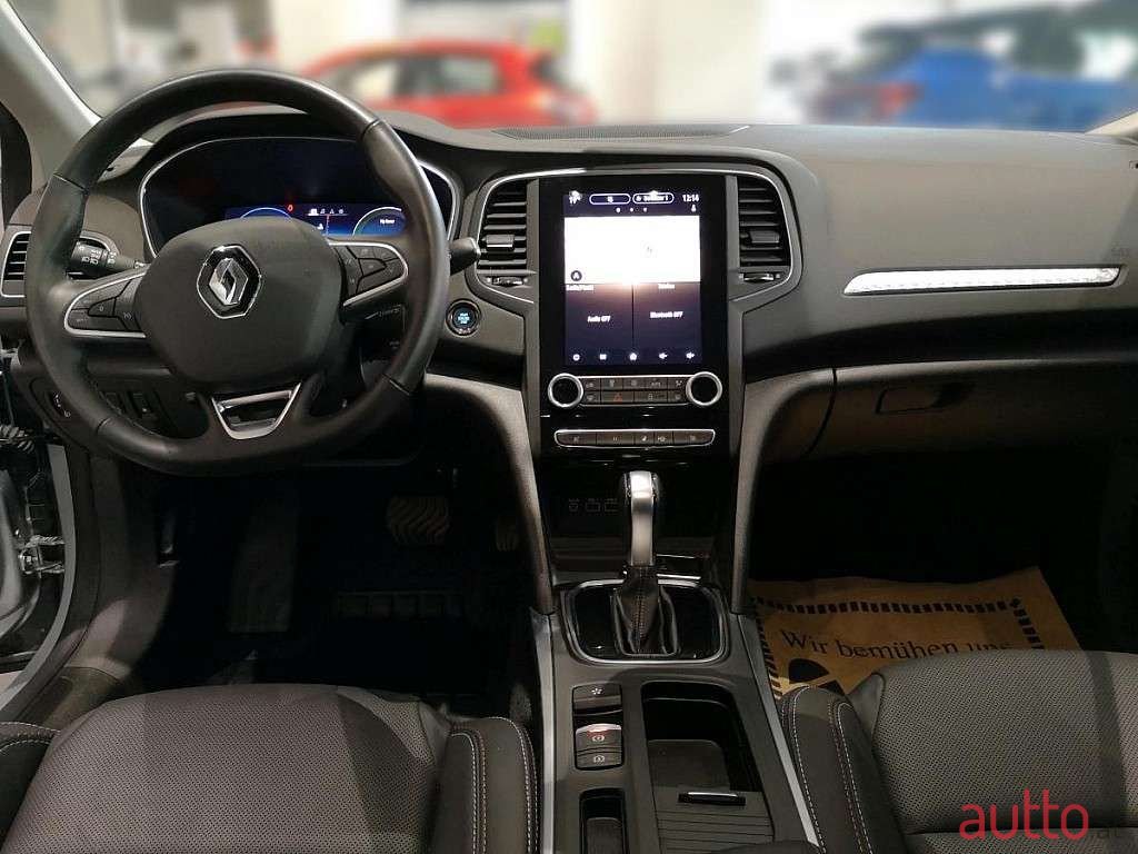 2021' Renault Megane photo #2