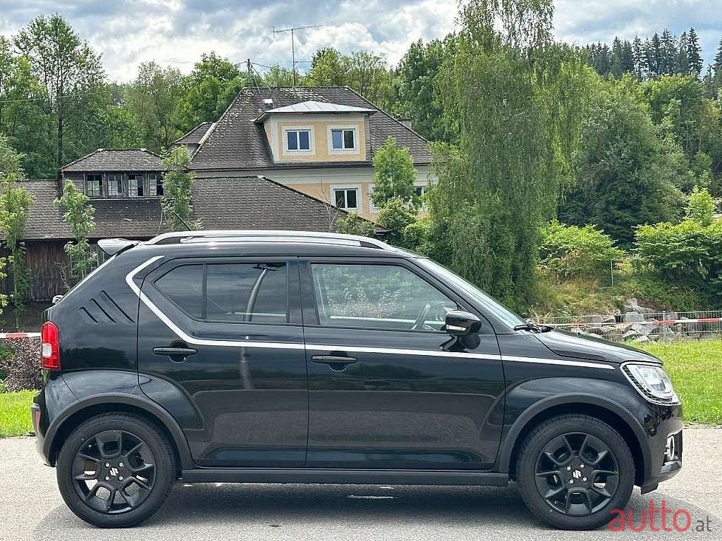 2016' Suzuki Ignis photo #6
