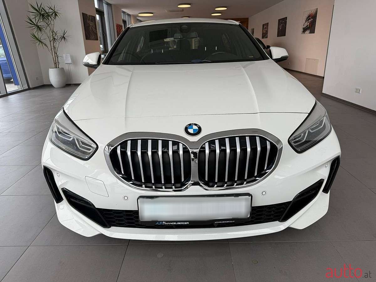 2020' BMW 1Er-Reihe photo #2
