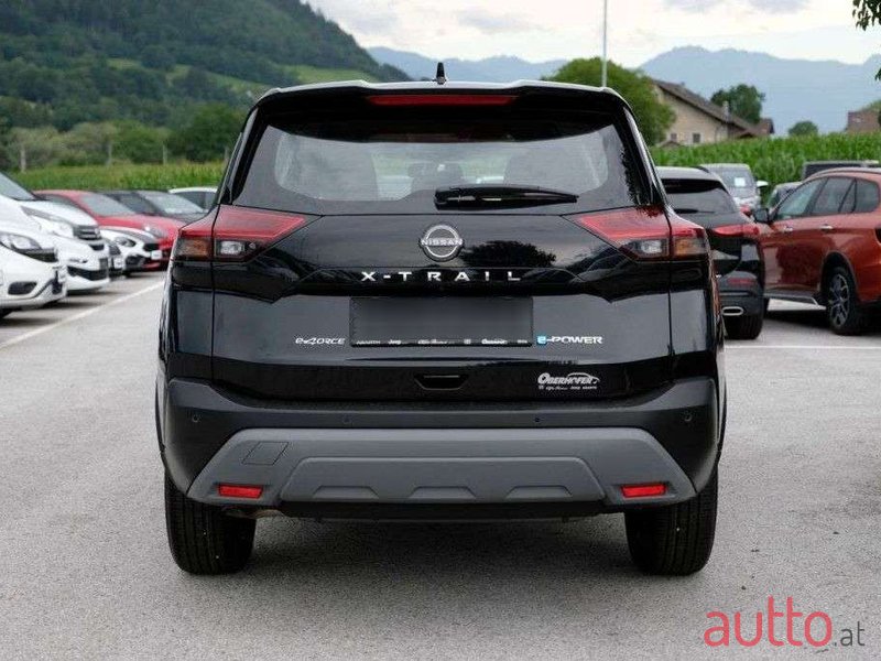 2024' Nissan X-Trail photo #6