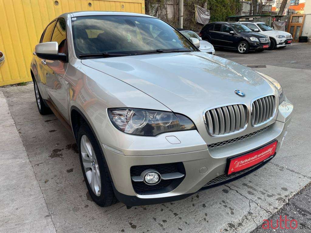 2008' BMW X6 photo #4